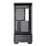 CASE PC JONSBO TK-5 BLACK– Mid Tower ATX